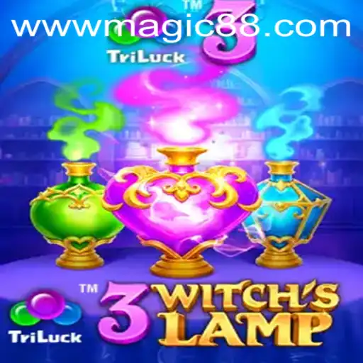 Unveiling the Mysteries of 3WitchsLamp: A Mesmerizing Journey