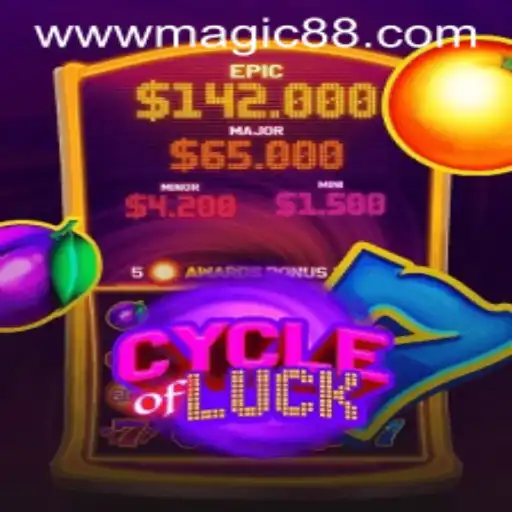 CycleofLuck: Immerse in the Magic88 Experience