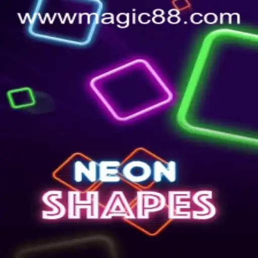 Unveiling NeonShapes: A Digital Odyssey Intertwined with Magic88